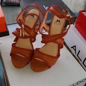 Madison by shoe dazzle.